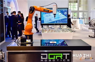 軟硬件黑科技閃耀漢諾威工博會，華制智能以物流軟件研發構建國際化朋友圈